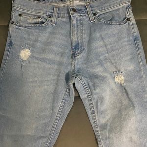 Slim Straight Hollister Epic Flex Jeans
